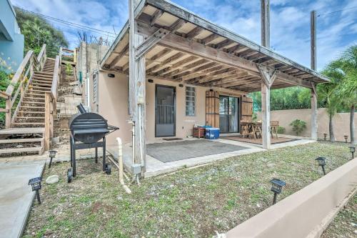 Foto de la galería de Culebra Bungalow with Bay Views and Modern Amenities! en Culebra