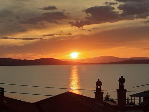 Gallery image of Ferienapartment At Home Ouranoupolis in Ouranoupoli