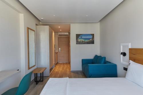 Fotografie z fotogalerie ubytování Albatros Luxury Suites v destinaci Nea Vrasna