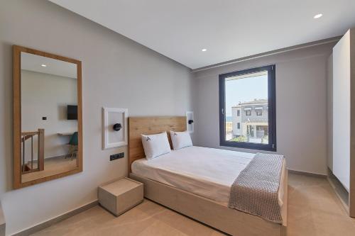Fotografie z fotogalerie ubytování Albatros Luxury Suites v destinaci Nea Vrasna
