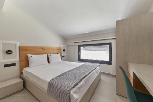 Fotografie z fotogalerie ubytování Albatros Luxury Suites v destinaci Nea Vrasna