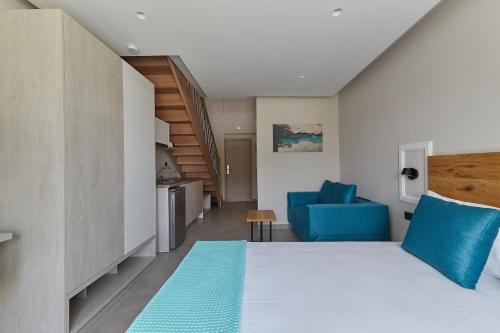 Fotografie z fotogalerie ubytování Albatros Luxury Suites v destinaci Nea Vrasna
