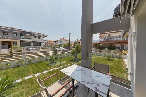 Fotografie z fotogalerie ubytování Albatros Luxury Suites v destinaci Nea Vrasna