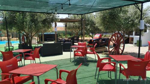 Billede fra billedgalleriet på Casas Rurales Villa Vicenta i Alcalá del Júcar