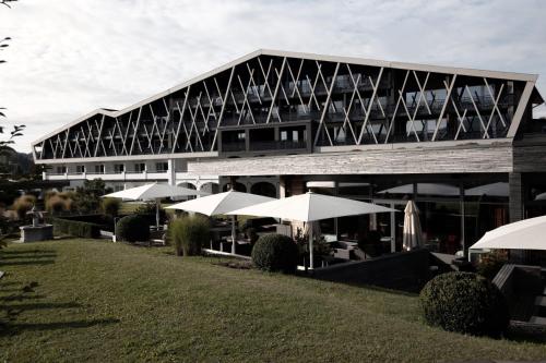 Gallery image of Rosenalp - Gesundheitsresort & Spa in Oberstaufen