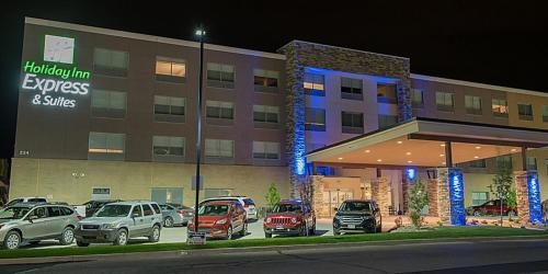 Gambar di galeri bagi Holiday Inn Express & Suites Dayton North - Vandalia by IHG di Dayton
