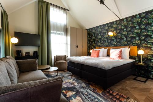 Gallery image of Boutique Hotel Rijks I Kloeg Collection in Goes