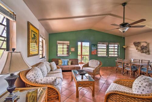 Foto de la galería de Culebra Apt with Lanai, Walk to Ensenada Honda Bay! en Culebra