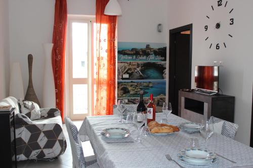 Μια τηλεόραση ή/και κέντρο ψυχαγωγίας στο SALENTO GLAM HOUSE