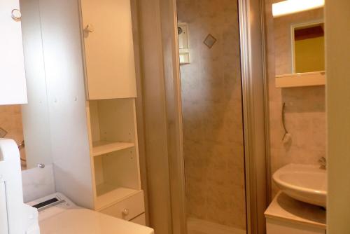 Ένα μπάνιο στο Locmariaquer - Duplex 4 pers - accès direct à la plage