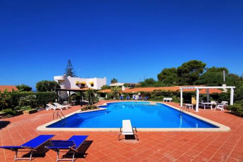 Fotografie z fotogalerie ubytování Villa Adriana - Xenia Sicily Villas v destinaci Mazara del Vallo