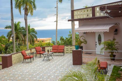 Gallery image of Bella Vista Vacation in Montego Bay