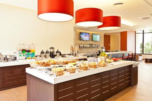 Gallery image of Hotel Panamby Guarulhos in Guarulhos