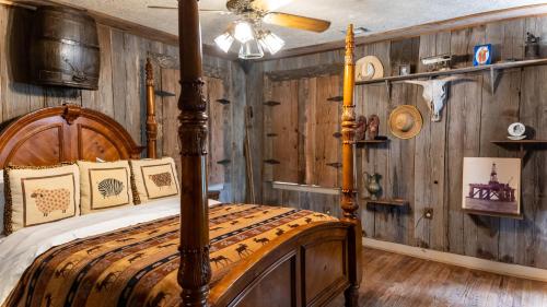 Galería fotográfica de Moon River Ranch en Satin