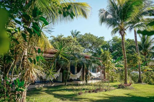 Gallery image of Aqualtune Pousada in Barra Grande