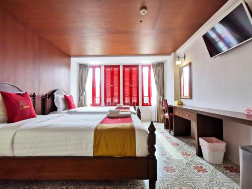 Gallery image of Lertnimit Boutique Hotel in Hua Hin