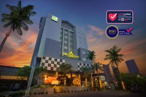 Hotel Royal Singosari Cendana Surabaya Royal Singosari Cendana Surabaya, Surabaya – Updated 2021 Prices