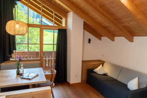 Gallery image of Ganoihof apartments in Funes