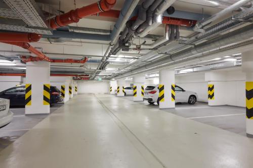 Фотография из галереи Residence Port Karolina в Праге