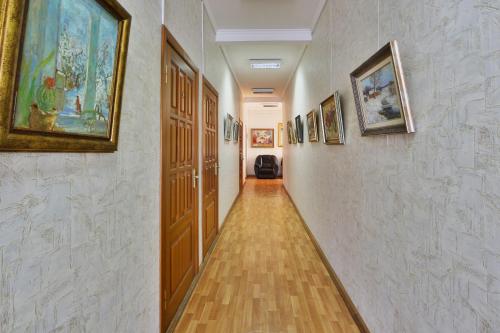 Φωτογραφία από το άλμπουμ του Hotel Barbaris στο Κίεβο