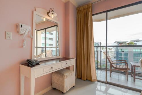 Billede fra billedgalleriet på Mike Beach Resort i Pattaya Central