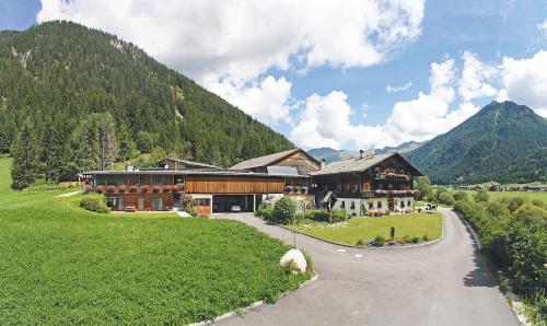 Fewo Bauernsuite - Örlerhof