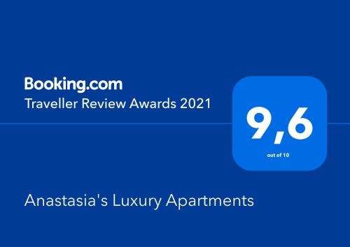 Φωτογραφία από το άλμπουμ του Anastasia's Luxury Apartments στα Χανιά Πόλη