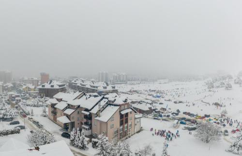 Billede fra billedgalleriet på Konačište BRAĆA SEKULIĆI i Zlatibor