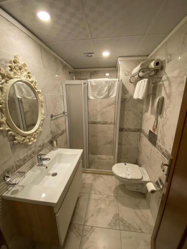 Bagno di Hotel Büyük Levent