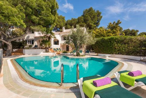 Gallery image of Villa Ponte - Cala Galdana in Cala Galdana