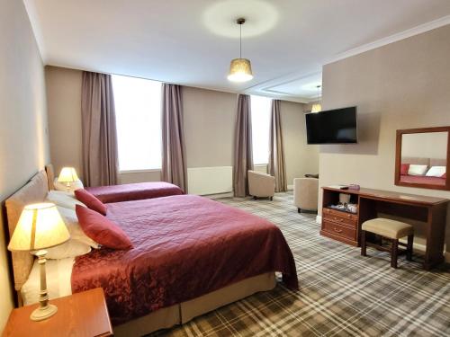 Gallery image of Cross Keys Hotel, Kelso in Kelso