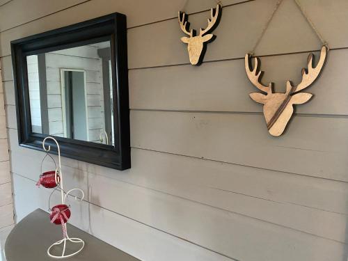 Fotografie z fotogalerie ubytování Chalet Ardenne Routy v destinaci Rochehaut
