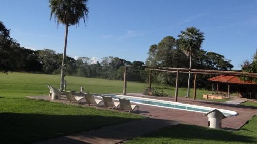 Gallery image of Pousada Fazenda Xaraés in Todos os Santos