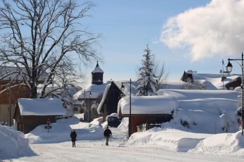Φωτογραφία από το άλμπουμ του Chalet Hotel Le Mont Bisanne σε Crest-Voland