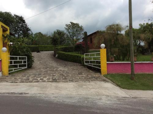 Billede fra billedgalleriet på Cabanas la Chicharra i Xico