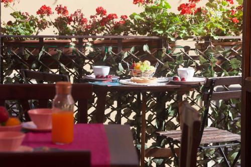 Restoran atau tempat lain untuk makan di Hotel Jolì