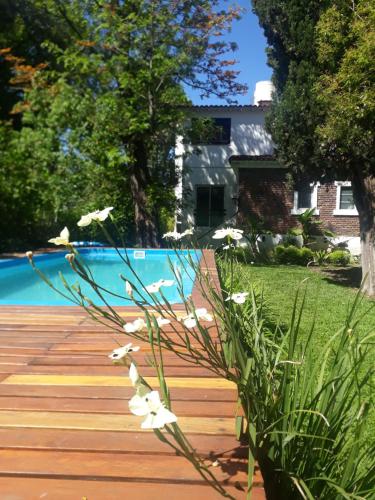 Bassein majutusasutuses La Marea B&B või selle lähedal