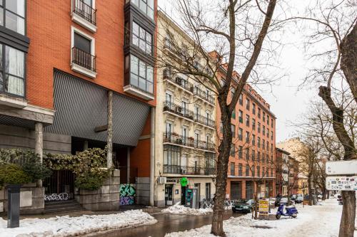 Madrid Río Apartment
