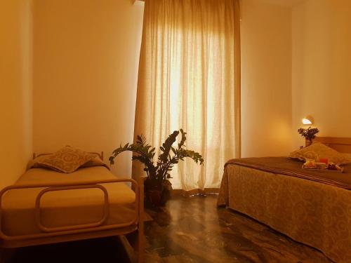 Area soggiorno di HOTEL ROMANTICA