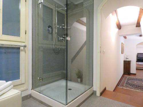 Kupaonica u objektu Cesare Battisti Apartment