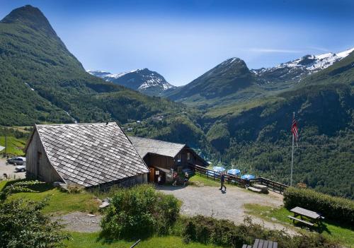 Gambar di galeri bagi Westerås Gard di Geiranger