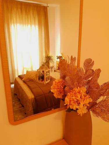 Area soggiorno di HOTEL ROMANTICA