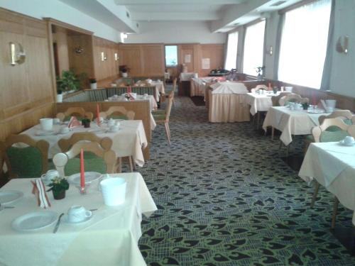 Restoran atau tempat lain untuk makan di Hotel Jedermann