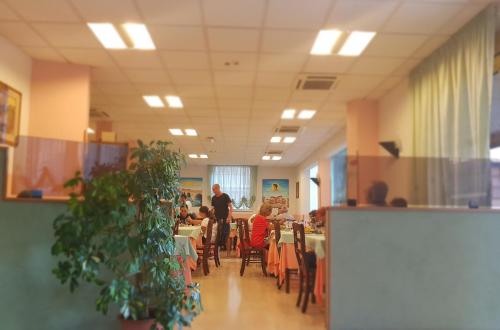 Ristorante o altro punto ristoro di HOTEL ROMANTICA