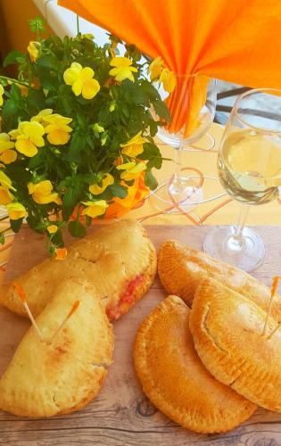 Cibo presso l'hotel o nelle vicinanze