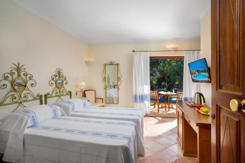 Gallery image of Hotel Parco Degli Ulivi - Sardegna in Arzachena