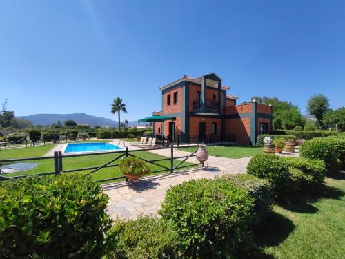 Gallery image of Kalloni Beach Villas in Skala Kallonis