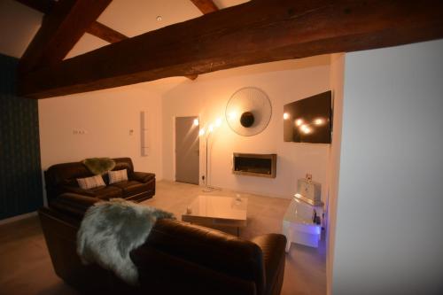 Afbeelding uit fotogalerij van CHAMBRE D’HÔTES NATURE ET SAVEURS in Boutenac