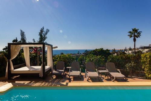 Sea Edge Friendly Holiday Home