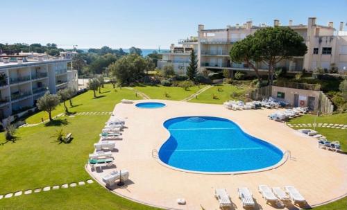Imagem da galeria de Delightful vacations apartment in Algarve nos Olhos de Água